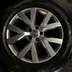 ダイナ純正ホイール 15×5J 6穴 タイヤブリジストンRD-613 195 / 70  