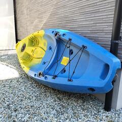 　　　　　フィールフリー　カヤック