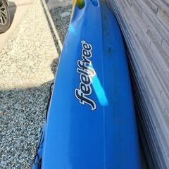 　　　　　フィールフリー　カヤック