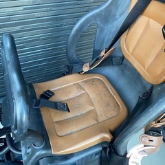 fides 20インチ シマノ6段変速 オートライト　子供乗せ自転車