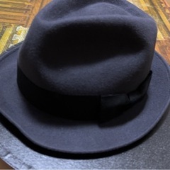 JOE McCOY & CO ウールフェルトハット