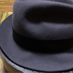 JOE McCOY & CO ウールフェルトハット