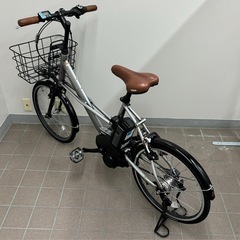 極上美車 ヤマハPAS CITY-X 高容量12.3Ahバッテリー お届け