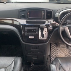 日産 エルグランド 車検Ｒ６年１２／２４　諸経費込み 日産 エルグランド 車検R6年12／24 諸経費込み