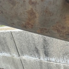 デリカD5純正マフラー　CV5W