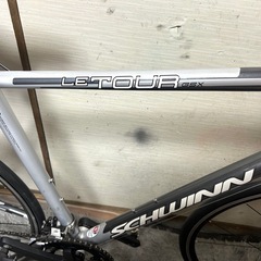 SCHWINN ロードバイク SHIMANO 現状品 SCHWINN ロードバイク SHIMANO 現状品