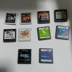 中古】ニンテンドーDS,3DSを格安/激安/無料であげます・譲ります  