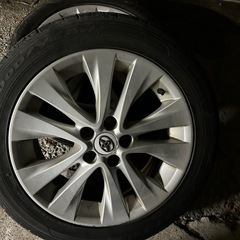 ベルファイヤー　１８インチ
