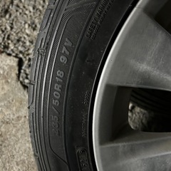 ベルファイヤー　１８インチ
