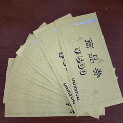 値下げ不可 イオンモール岡山 専門店 商品券