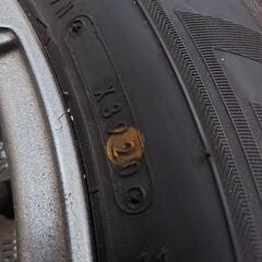 15インチアルミホイール　ダンロップウインターマックス03　195/65R15