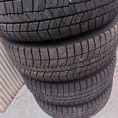 15インチアルミホイール　ダンロップウインターマックス03　195/65R15