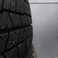 15インチアルミホイール　ダンロップウインターマックス03　195/65R15
