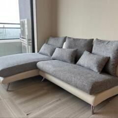 ARMONIA  グレー ソファセット