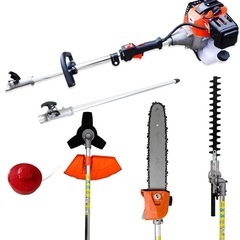 エンジン式マルチヘッジトリマー　新品未使用