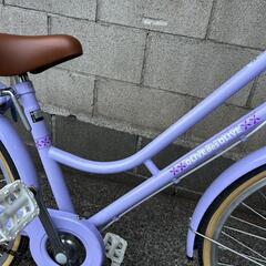 子ども用自転車 シティーバイク オリーブ デ オリーブ24インチ