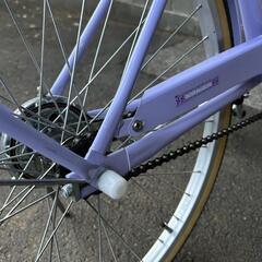 子ども用自転車 シティーバイク オリーブ デ オリーブ24インチ
