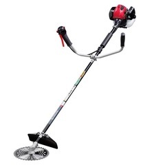 投稿テストNo1 久保田 KC340F エンジン式草刈機械