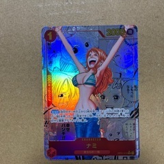 ワンピースカードゲーム Rナミ コミパラ