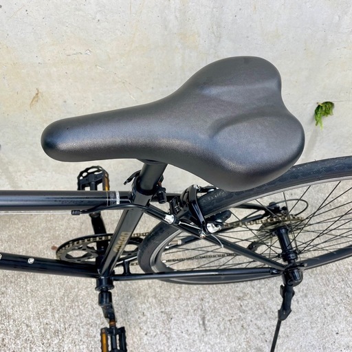 クロスバイク鍵•空気入れ付き/自転車/6段変速 折りたたみ自転車 20