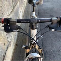 【お取引中】スペシャライズド　クロスライダー　クロスバイク　Lサイズ お取引中】スペシャライズド クロスライダー クロスバイク Lサイズ