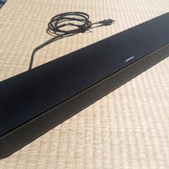 BOSE テレビスピーカー（中古）