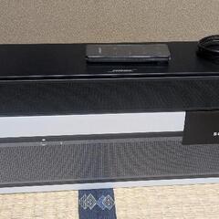 BOSE テレビスピーカー（中古）