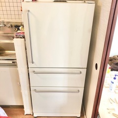 受け渡し予定あり】無印良品 246リットル 2006年製