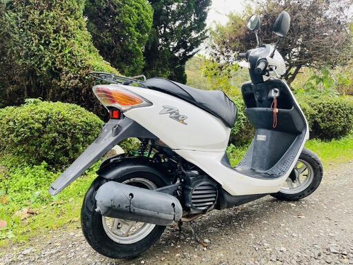 原付?HONDAディオ❗低燃費❗通勤通学配達❗自宅迄配送ok❗