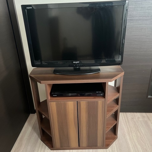 通電確認済み・音出し ビデオ再生しました】 テレビデオ