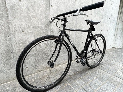 廃盤 SURLY サーリー CROSS-CHECK クロスチェック 50サイズ 完成車
