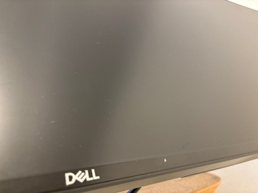 Dell 湾曲ディスプレイ 49インチ ウルトラワイド 別売りスタンド付
