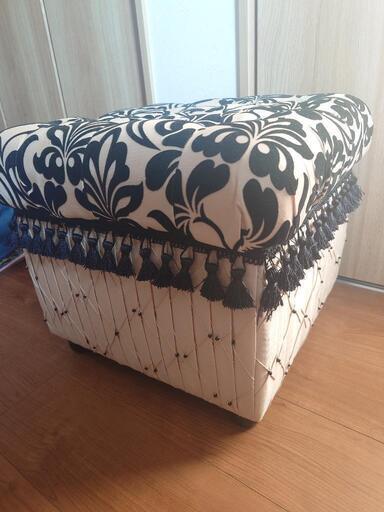 スツール NOCE 2/26出品取下げ予定】NOCE（ノーチェ） オットマン