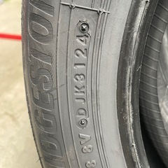 155/65R14 BRIDGESTONE NEWNO