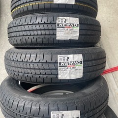 155/65R14 BRIDGESTONE NEWNO