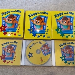 【字幕あり】zippy and me ジッピーアンドミー