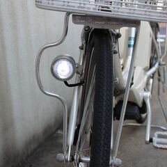 電動アシスト自転車　ブリジストン　ASSISTA