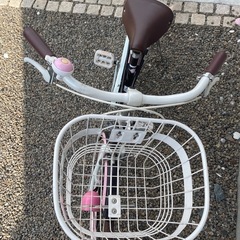 美品 大人気 子供用自転車　22インチ　シェリール CHERIR アサヒ