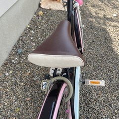 美品 大人気 子供用自転車　22インチ　シェリール CHERIR アサヒ