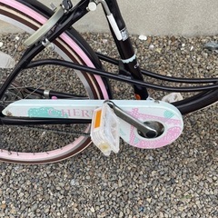 美品 大人気 子供用自転車　22インチ　シェリール CHERIR アサヒ