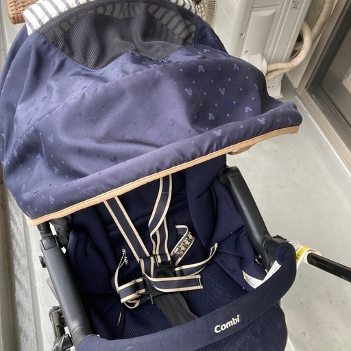 コンビメチャカルハンディ⭐︎ミッキー限定デザイン 限定】Combi