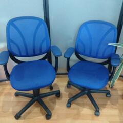 福島県のオフィスチェアの中古が安い！激安で譲ります・無料であげます  