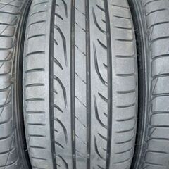 TMW ロードスター 希少品【日本製】年代物・要再塗装 ヴィッツ カローラ レビン シビック フィット スターレット キューブ【富山】195/50R15 中古4本 6.5J+35