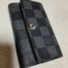 新品】LOUIS VUITTON ダミエグラフィット ミュルティクレ6