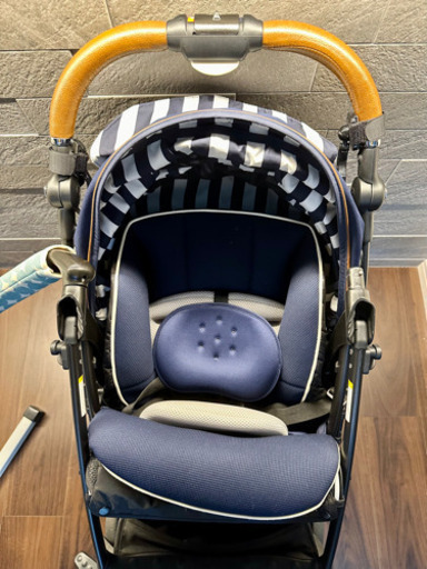Aprica ベビーカー ラクーナ ビッテ クッション アカチャンホンポ 限定 