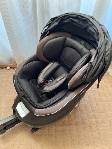 COMBI コンビ ホワイトレーベル クルムーヴ スマート ISOFIX エッグ 