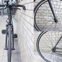プチオワゾ ロードバイク