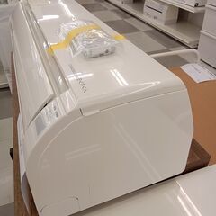 ★ジモティ割あり★ HITACHI エアコン RAS-DT22N 2.2kw 23年製 室内機分解洗浄済み TC2046