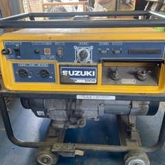 スズキ　ウェルダーSVW140
