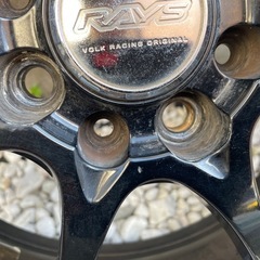 軽自動車用タイヤホイール レイズ CE28KCR